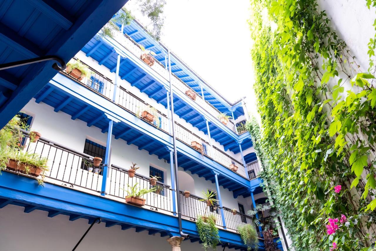 Tourist House Santa Cruz Apartment Sevilla Bagian luar foto