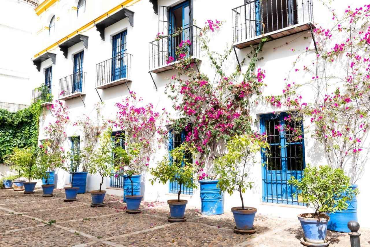 Tourist House Santa Cruz Apartment Sevilla Bagian luar foto